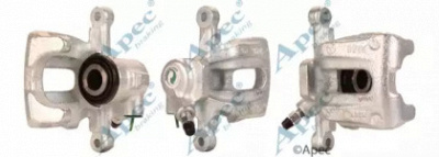 APEC BRAKING lca725 -  Тормозной суппорт